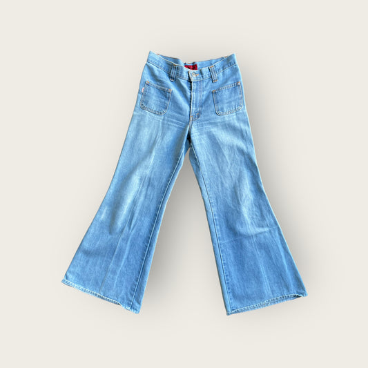 Miss Levi’s vintage flare jeans
