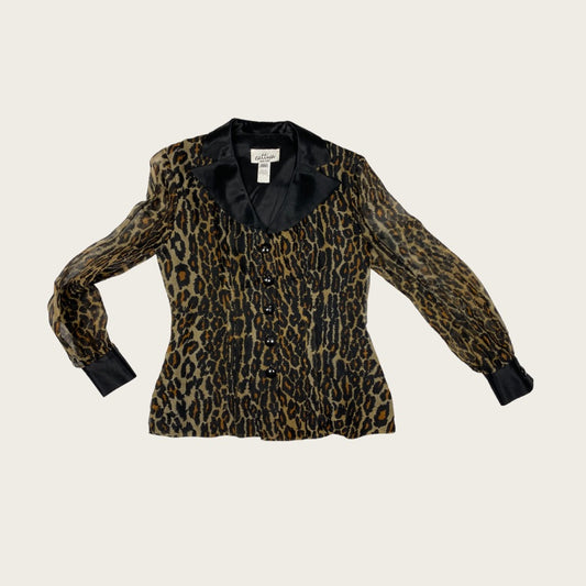 Silk blouse, Cattiva New York