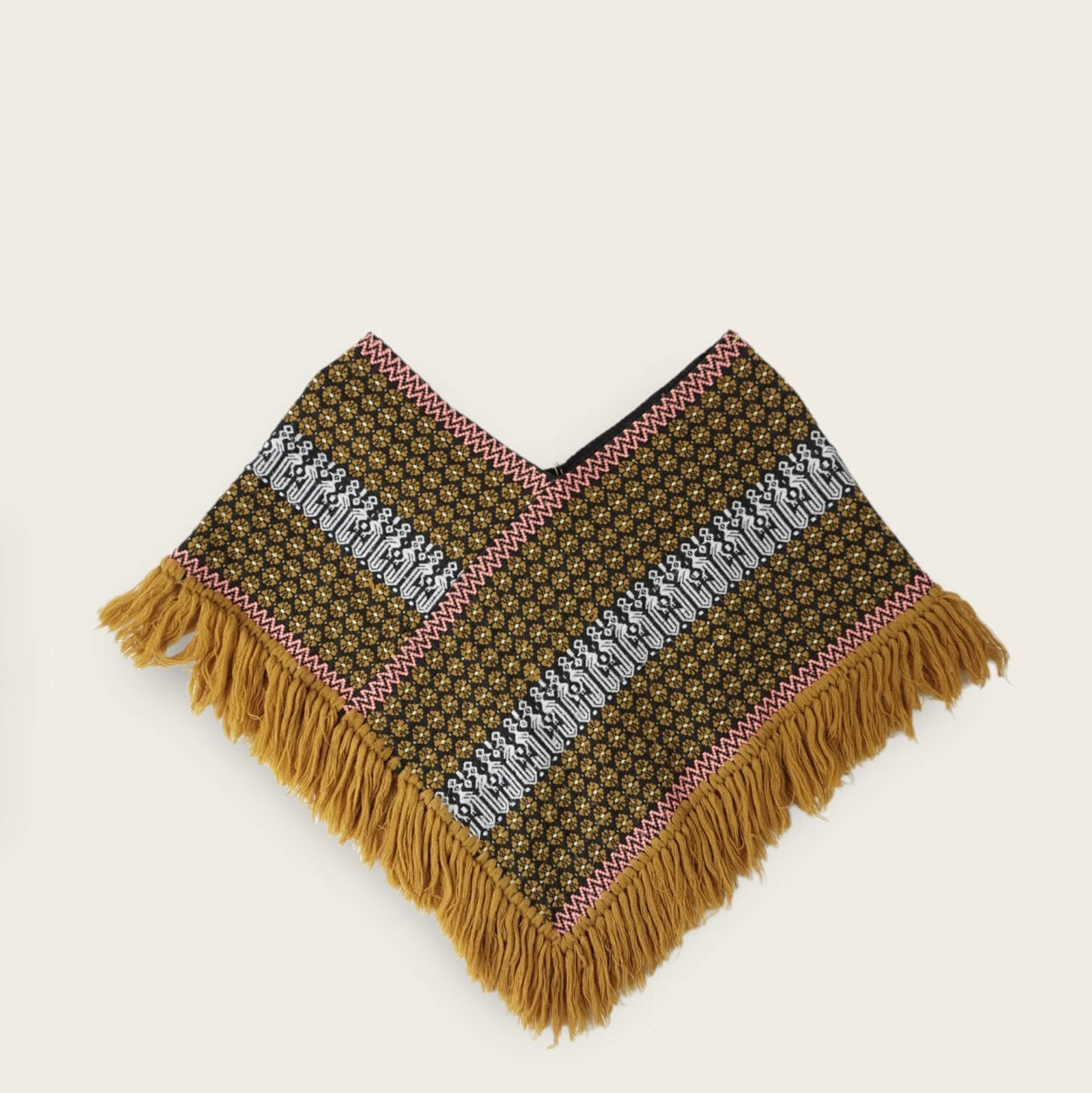 1970s shawl